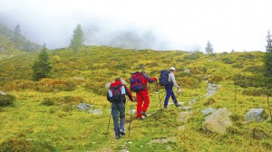 Faszination Wandern