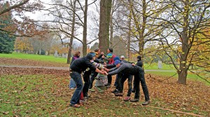 Outdoorseminare und Incentieves