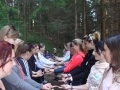 Auszeit-Outdoortag mit der Fachschule Buchhof