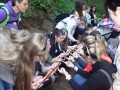 Auszeit-Outdoortag mit der Fachschule Buchhof