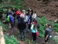 Auszeit-Outdoortag mit der Fachschule Buchhof