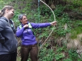 Auszeit-Outdoortag mit der Fachschule Buchhof