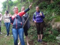 Auszeit-Outdoortag mit der Fachschule Buchhof