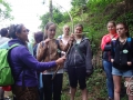 Auszeit-Outdoortag mit der Fachschule Buchhof