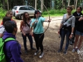 Auszeit-Outdoortag mit der Fachschule Buchhof