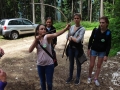 Auszeit-Outdoortag mit der Fachschule Buchhof