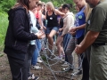 Auszeit-Outdoortag mit der Fachschule Buchhof