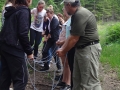 Auszeit-Outdoortag mit der Fachschule Buchhof