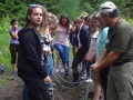 Auszeit-Outdoortag mit der Fachschule Buchhof
