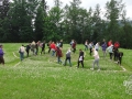 Auszeit-Outdoortag mit der Fachschule Buchhof