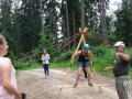 Auszeit-Outdoortag mit der Fachschule Buchhof