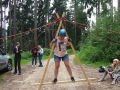 Auszeit-Outdoortag mit der Fachschule Buchhof