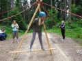 Auszeit-Outdoortag mit der Fachschule Buchhof