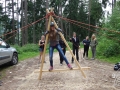 Auszeit-Outdoortag mit der Fachschule Buchhof