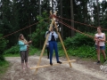 Auszeit-Outdoortag mit der Fachschule Buchhof