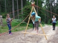 Auszeit-Outdoortag mit der Fachschule Buchhof