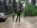 Auszeit-Outdoortag mit der Fachschule Buchhof